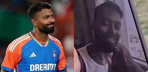 400 രൂപയുടെ മൂല്യം മറക്കാനാവില്ല; തുടക്കകാലത്ത് മാച്ച് ഫീ നല്‍കിയ സെലക്ടര്‍ക്ക് നന്ദി പറഞ്ഞ് ഹര്‍ദ്ദിക് പാണ്ഡ്യ, വീഡിയോ വൈറല്‍ | hardik pandya