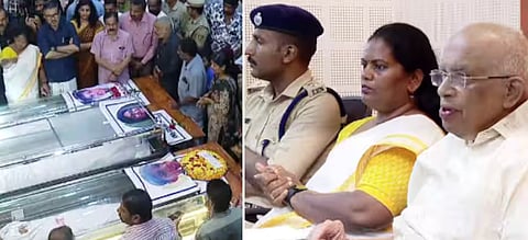 കരിമ്പ അപകടം: ലോറി ഡ്രൈവർ കുറ്റം സമ്മതിച്ചുവെന്ന് പോലീസ്, മനഃപൂർവ്വമുള്ള നരഹത്യക്ക് കേസെടുത്തു, കളക്ടറുടെ നേതൃത്വത്തിൽ യോഗം ആരംഭിച്ചു | Karimba accident updates