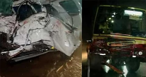 ക​ള​ര്‍​കോ​ട് അ​പ​ക​ടം; കെ​എ​സ്ആ​ര്‍​ടി​സി ഡ്രൈ​വ​ർ​ക്കെ​തി​രെ കേ​സ് | Kalarcode accident