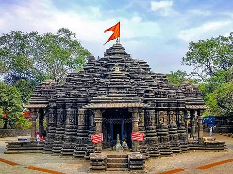 ‘ആകാശത്തിന്റെ രാജാവ്’ രാജ്യത്തെ ഏറ്റവും പുരാതനമായ ശിവക്ഷേത്രം; അംബർനാഥ് ക്ഷേത്രം | AMBARNATH TEMPLE