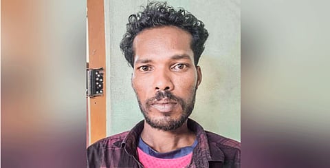 വീടിന്‍റെ വാതിൽ തകർത്ത്​ മോഷണശ്രമം: പ്രതി പിടിയിൽ | Theft