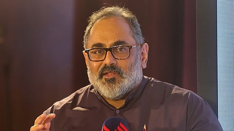 BJP state president
