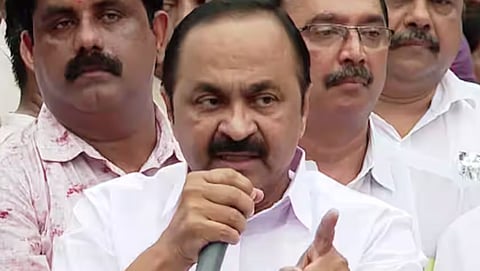 VD Satheesan on letter leak controversy in CPM