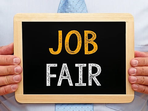 Job fair 