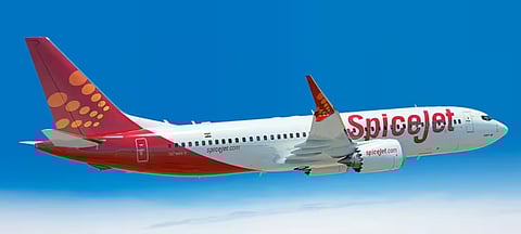 SpiceJet flight makes emergency landing after engine failure at 33,000 feet
