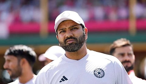ടെസ്റ്റിലെ മോശം പ്രകടനം : രോഹിത് ശർമ്മയ്ക്ക് പിന്തുണയുമായി മനോജ് തിവാരി