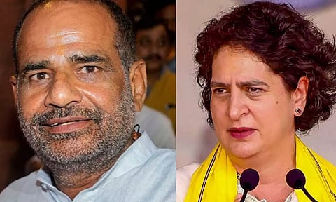 പ്രിയങ്കക്കെതിരായ അധിക്ഷേപ പരാമർശത്തിൽ ഖേദം പ്രകടിപ്പിച്ച് രമേശ് ബിധൂഡി