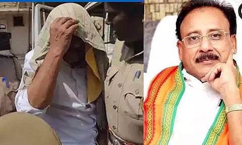 ‘പ്രായപൂർത്തിയാകാത്ത പെൺകുട്ടിയെ ലൈംഗികമായി പീഡിപ്പിച്ചു’; തമിഴ്നാട്ടിൽ ബിജെപി സംസ്ഥാന നേതാവ് പിടിയിൽ