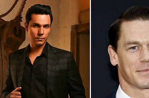 സാം ഹാർഗ്രേവ് സംവിധാനം ചെയ്യുന്ന ആക്ഷൻ ഫിലിം മാച്ച്‌ബോക്സിൽ രൺദീപ് ഹൂഡ ജോൺ സീനയ്‌ക്കൊപ്പം ചേരുന്നു