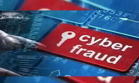 Fake trading app scam