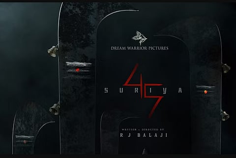 ഇന്ദ്രൻസിന് പിന്നാലെ മറ്റൊരു മലയാള നടനും സൂര്യ 45 ലേക്ക്