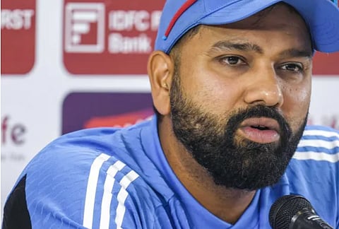 നേതൃത്വത്തെയും ഭാവി ക്യാപ്റ്റനെയും കുറിച്ച് രോഹിത് ശർമ്മ