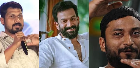 അജയന്റെ രണ്ടാം മോഷണം’ എന്ന സിനിമയുടെ റിലീസ് സമയത്ത് പൃഥ്വിരാജു൦ അൻവർ റഷീദു൦ നൽകിയ പിന്തുണയ്ക്ക് നന്ദി പറഞ്ഞ് ലിസ്റ്റിൻ സ്റ്റീഫൻ