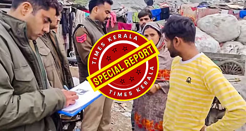 ഡൽഹിയിൽ അനധികൃത കുടിയേറ്റം; 132 വിദേശികളെ നാടുകടത്തി | Illegal immigration in Delhi