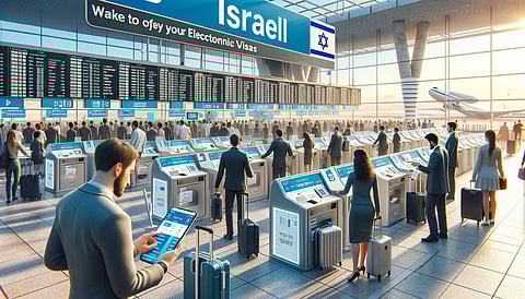 ഇന്ത്യൻ വിനോദ സഞ്ചാരികൾക്കായി പുതിയ ഇ-വിസ സംവിധാനം ഏർപ്പെടുത്തി ഇസ്രായേൽ | Israel Visa