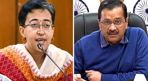 ‘അരവിന്ദ് കെജ്‌രിവാളിനെ കൊലപ്പെടുത്താന്‍ ബിജെപി പദ്ധതി ഇടുന്നു’ ; അതിഷി മാർലേന
