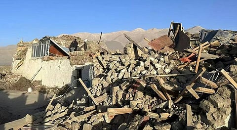 ടി​ബ​റ്റൻ ഭൂ​ച​ല​നം; മരണം 95 ആയി | Tibetan Earthquake