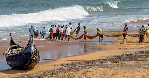 Fishermen