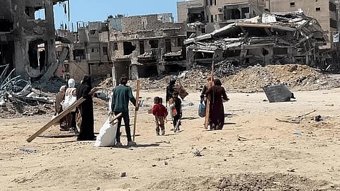 രണ്ടാം ഘട്ട വെടിനിർത്തൽ ചർച്ച തുടങ്ങി | Gaza Updates