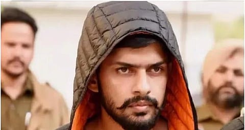 ബി​ഹാ​ർ മ​ന്ത്രി​ക്ക് ലോ​റ​ൻ​സ് ബി​ഷ്ണോ​യി​യു​ടെ ഭീ​ഷ​ണി സ​ന്ദേ​ശം | Lawrence Bishnoi