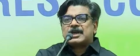 സീറ്റ് മാറാനില്ല; ഇത്തവണയും മൂവാറ്റുപുഴയിൽ തന്നെ മത്സരിക്കുമെന്ന് മാത്യു കുഴൽനാടൻ | Mathew Kuzhalnadan MLA