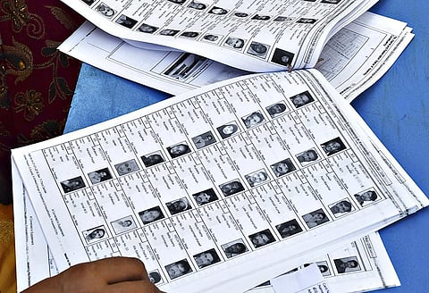 Voters List