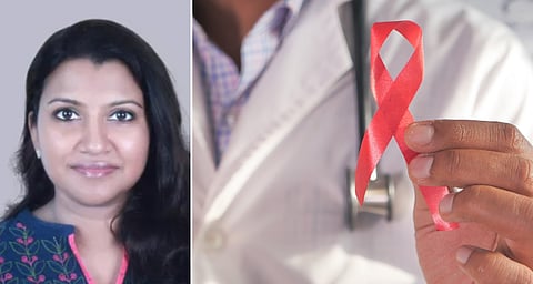 എന്തുകൊണ്ട് ഞാൻ കാൻസർ ചികിത്സകയായി?; ഡോ. ശ്വേതാ സീതാറാം