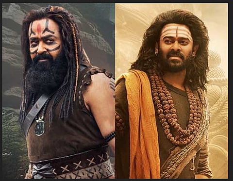 മോഹൻലാലും പ്രഭാസും ‘കണ്ണപ്പ’യിൽ പ്രതിഫലം വാങ്ങാതെയാണ് അഭിയനയിച്ചതെന്ന് വിഷ്ണു മഞ്ചു