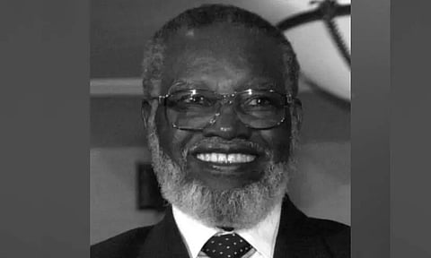 നമീബിയയുടെ ആദ്യ പ്രസിഡന്‍റ് സാം നുയോമ അന്തരിച്ചു | Sam Nujoma