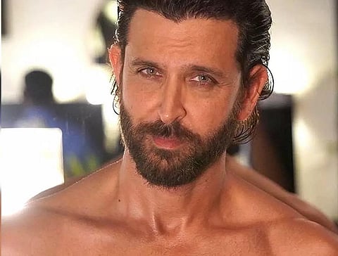 ലോകത്തിലെ ഏറ്റവും സുന്ദരന്മാരായ പുരുഷന്മാരുടെ പട്ടികയിൽ വീണ്ടും ഇടം നേടി ഹൃത്വിക് റോഷൻ