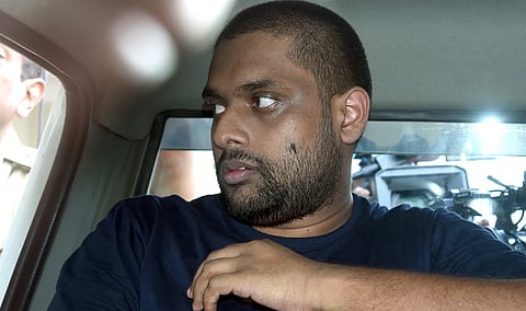 അനന്തുവിന് ഉള്ളത് 21 ബാങ്ക് അക്കൗണ്ടുകൾ, 11 എണ്ണത്തിലൂടെ മാത്രം വന്നത് 548 കോടി രൂപ: കോടതിയെ അറിയിച്ച് ക്രൈംബ്രാഞ്ച് | CSR half price scam