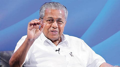 CM on Empuraan controversy 