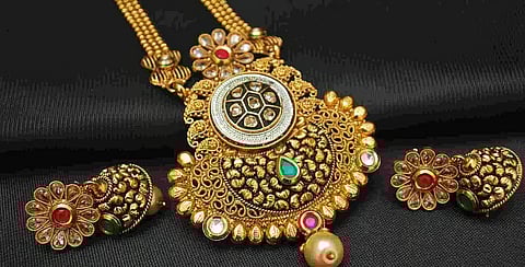 KERALA GOLD PRICE HIKE