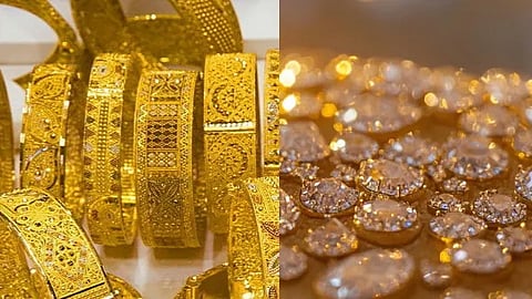 KERALA GOLD PRICE HIKE