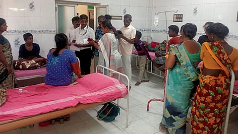ഗ്രിൽഡ് ചിക്കൻ കഴിച്ച ഒൻപത് പേർക്ക് ഭക്ഷ്യവിഷബാധ; ഹോട്ടലിൽ ആരോഗ്യവകുപ്പിന്റെ പരിശോധന | food poisoning