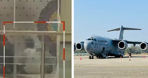 സിഖുകാരെ തലപ്പാവ് അണിയാൻ അനുവദിച്ചില്ല: USനെതിരെ വ്യാപക വിമർശനം | Sikh deportees ‘sans’ turbans sparks row