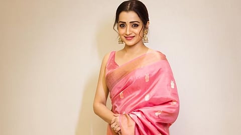 നടി തൃഷയുടെ എക്സ് അക്കൗണ്ട് ഹാക്ക് ചെയ്യപ്പെട്ടു