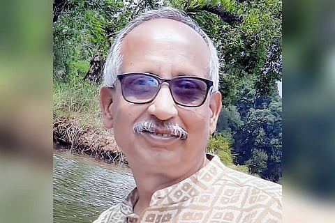 An image of Raghunath