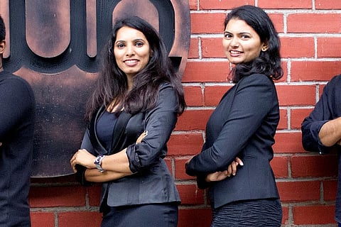 Women in Tech: Meet the sisters changing perceptions about women starting up in tech 