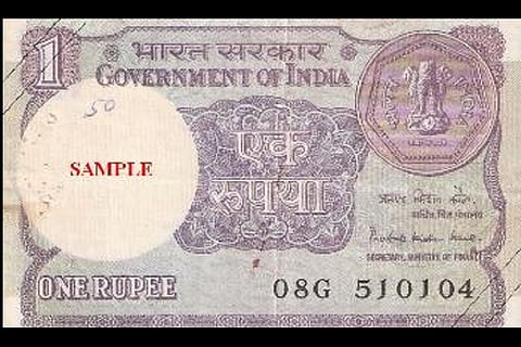 For first time in 20 years, printing Re 1 note is profitable