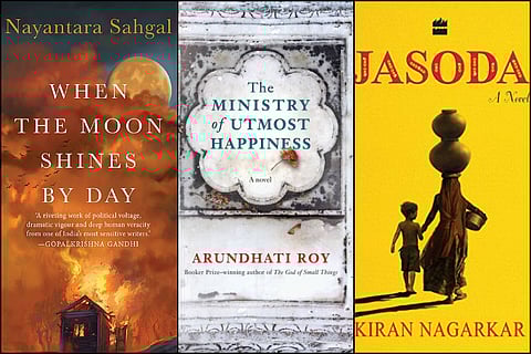 Of gender, religion and poverty: Indian fiction in 2017 holds a mirror to society 