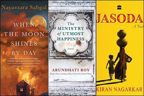 Of gender, religion and poverty: Indian fiction in 2017 holds a mirror to society 