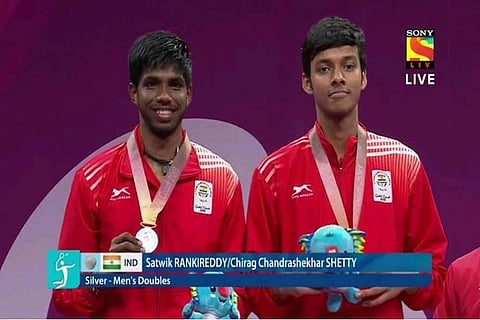 Satwik-Chirag need to prepare intensely, be more consistent: Doubles badminton coach Tan