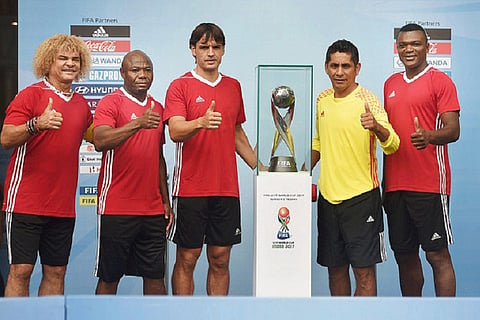  FIFA Under-17 World Cup: Here is the full list of match schedules and where to watch it