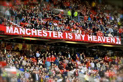 Manchester United and Uber bring the Old Trafford experience to Bengaluru