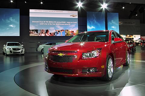 General Motors to cease sales in India and shift focus to exports 