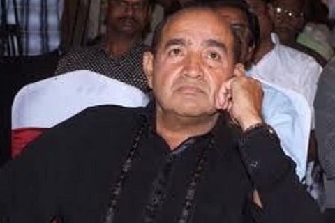 Actor Vijaykumar joins BJP, says will campaign for the upcoming polls