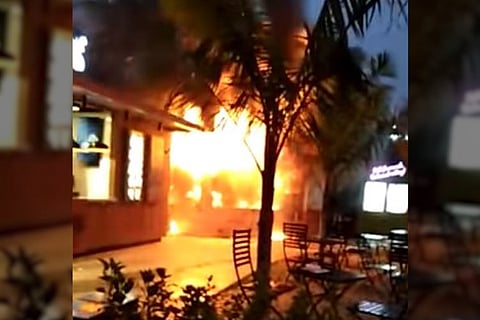 Fire breaks out at Bengaluru Airport, in-depth audit to probe cause