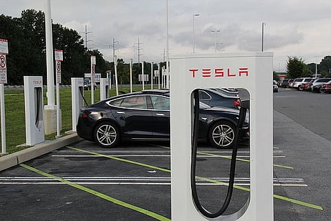 Tesla’s launch of electric cars in India may be delayed over local supply issues