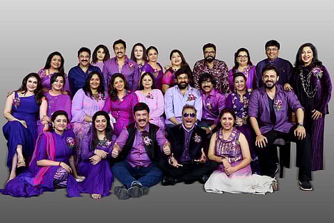 From Chiranjeevi to Khushbu, south stars from the ‘Class of 80s’ jazz it up in Chennai